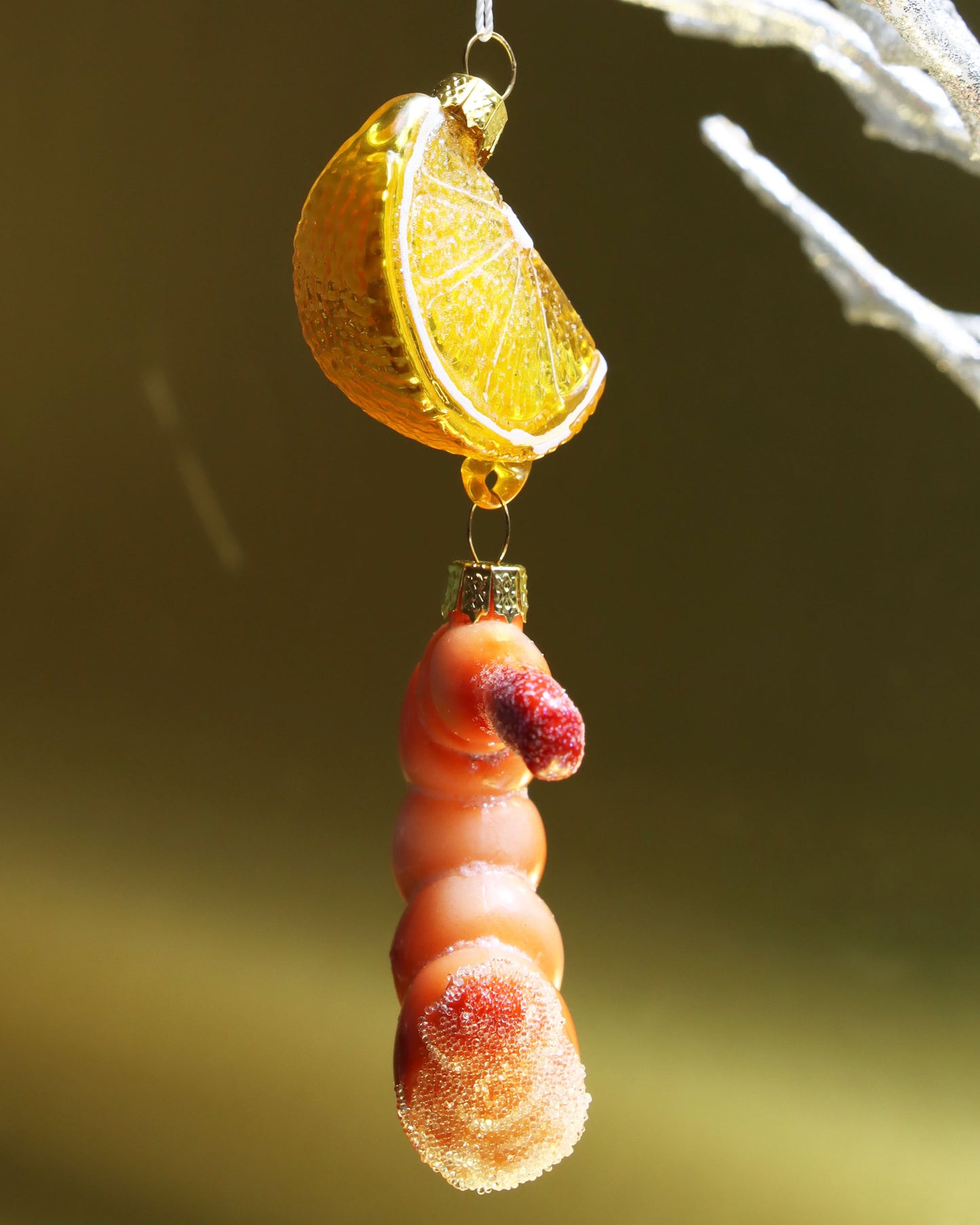 オーナメント SHRIMP COCKTAIL