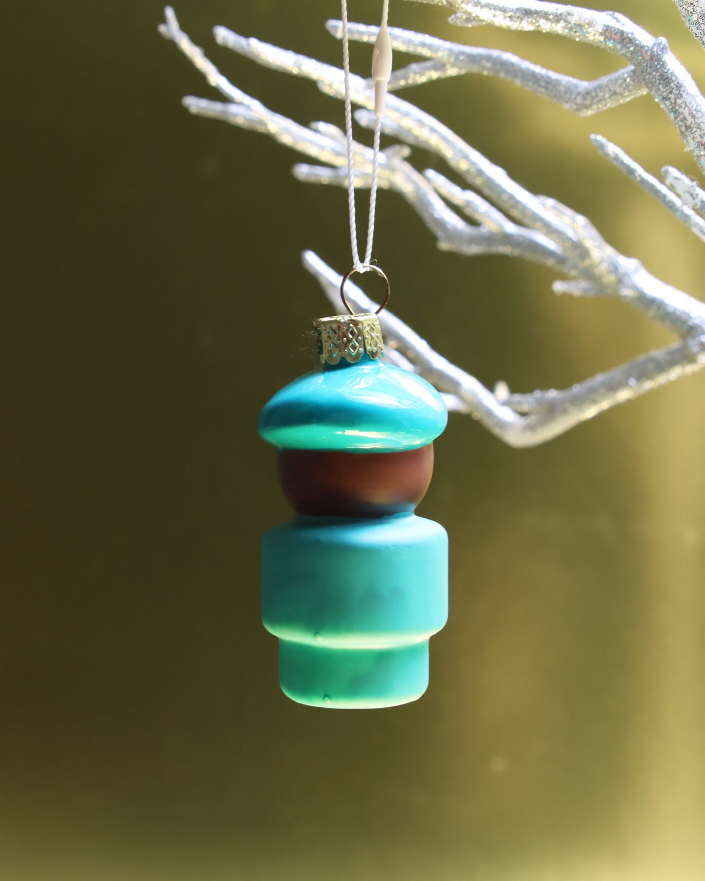 オーナメント VINTAGE TINY PEOPLE