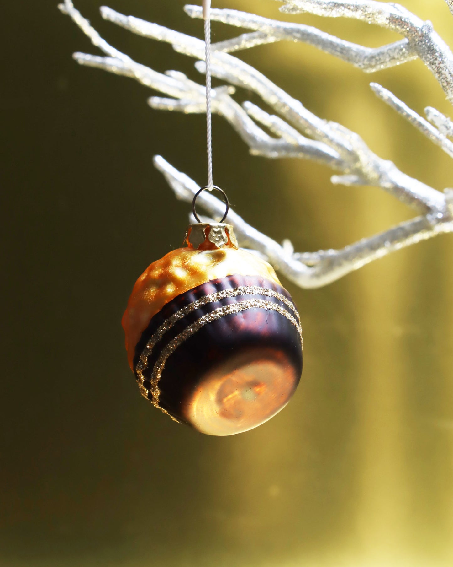 オーナメント CHOCOLATE HAZELNUT BON BON