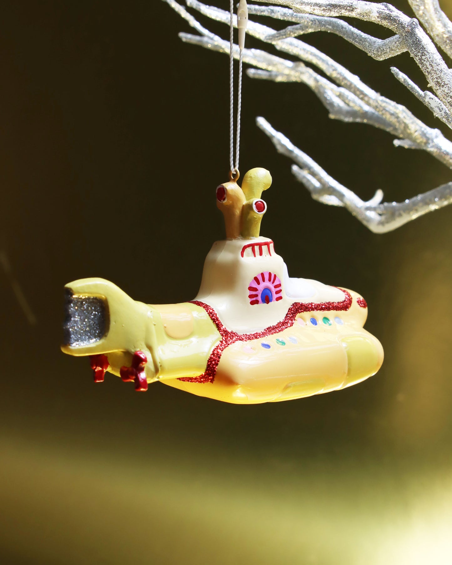 オーナメント YELLOW SUBMARINE