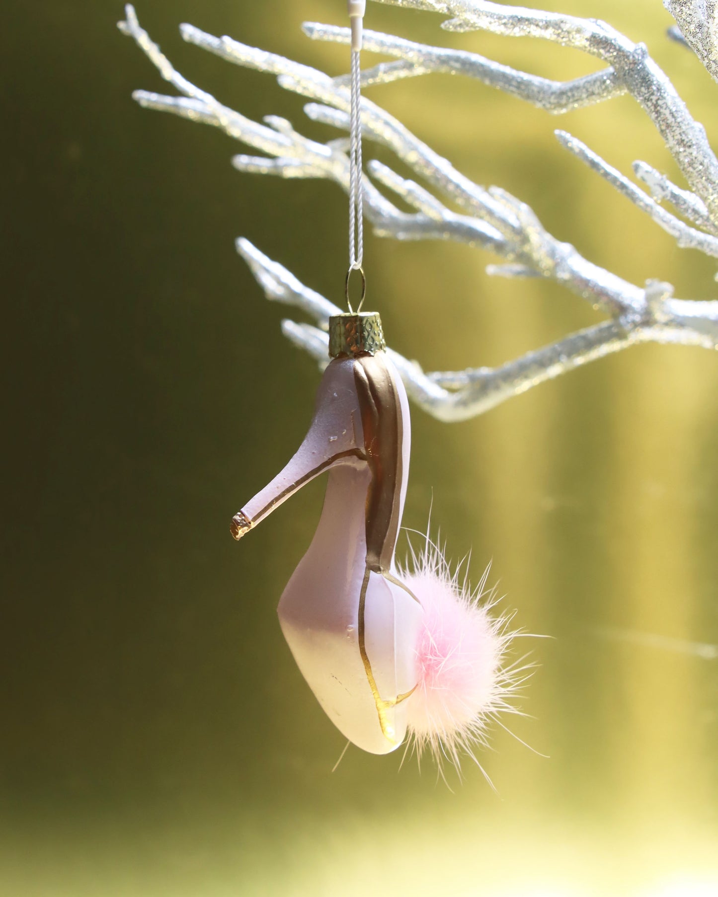 オーナメント TINY BEAUTY AND FASHION BOX