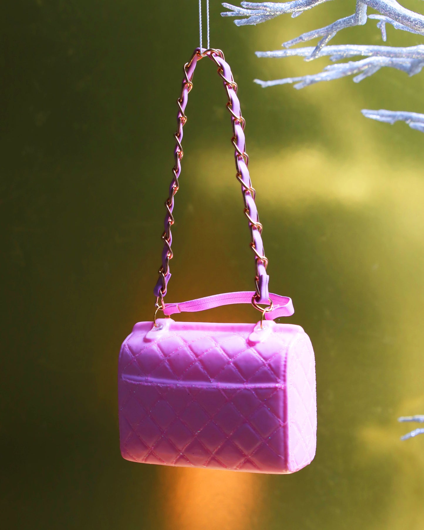 オーナメント LUXE HANDBAGS