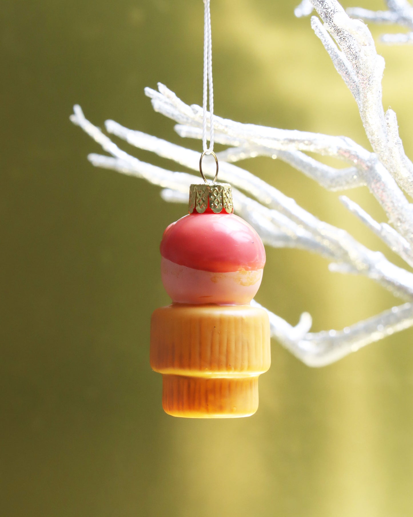 オーナメント VINTAGE TINY PEOPLE