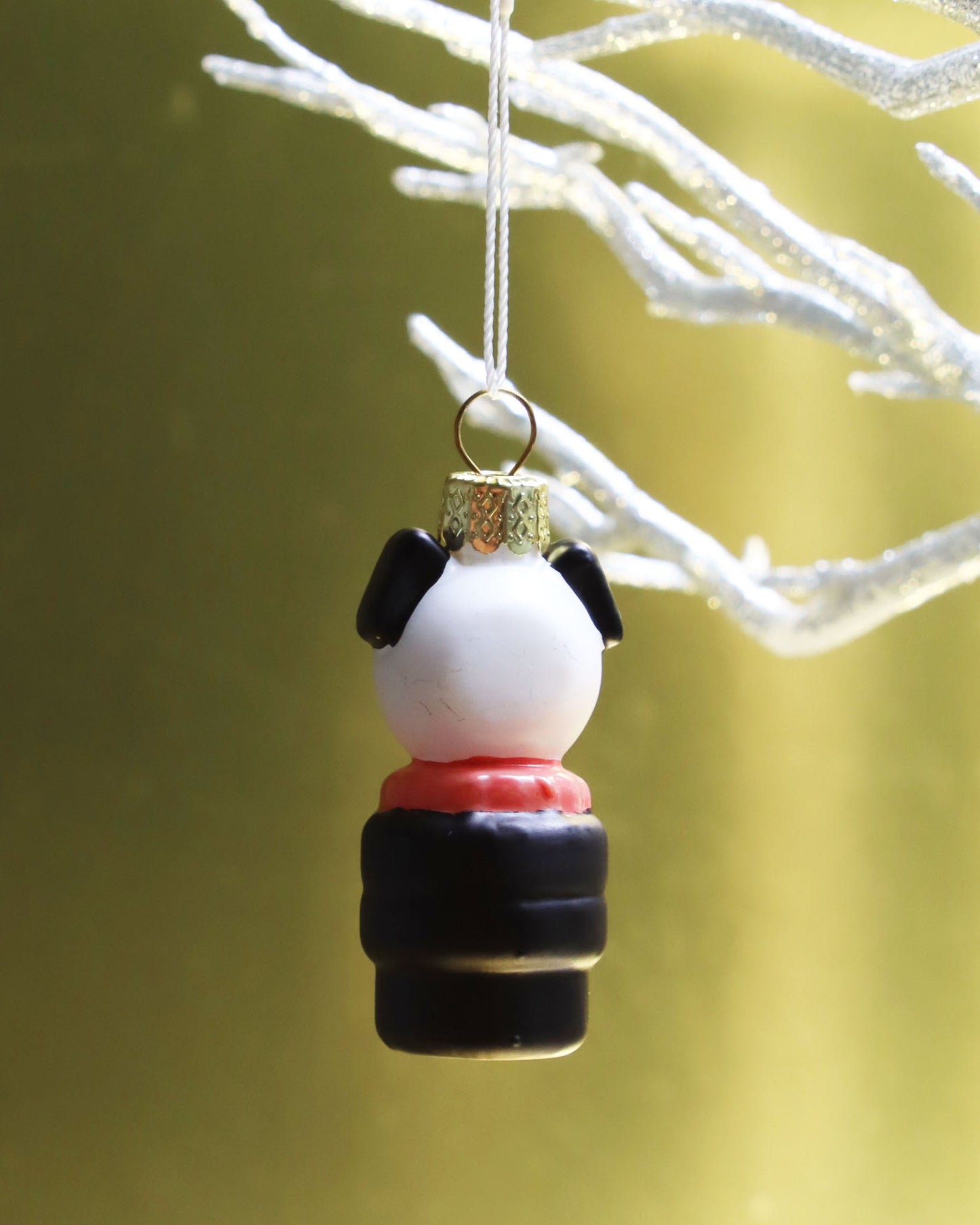 オーナメント VINTAGE TINY PEOPLE