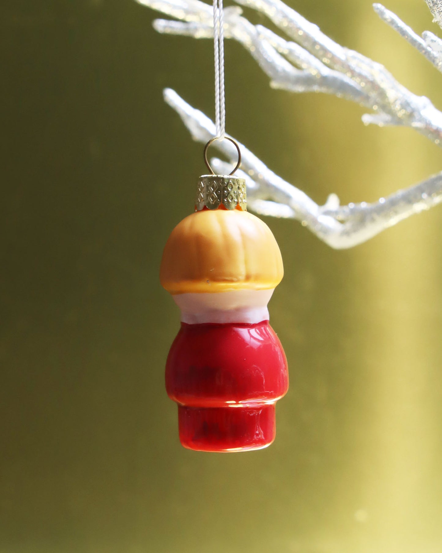 オーナメント VINTAGE TINY PEOPLE