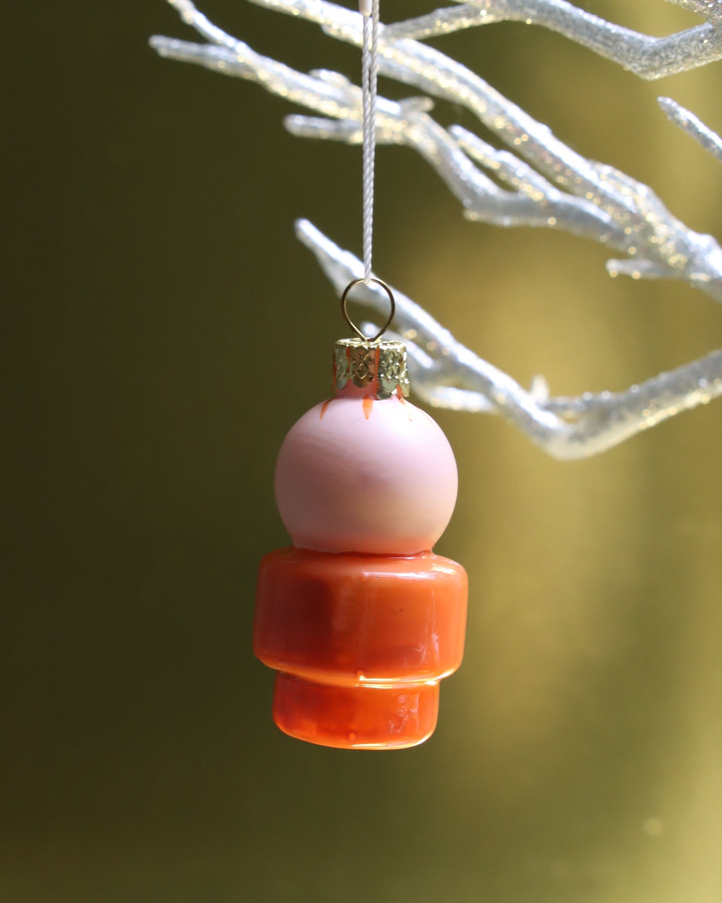 オーナメント VINTAGE TINY PEOPLE