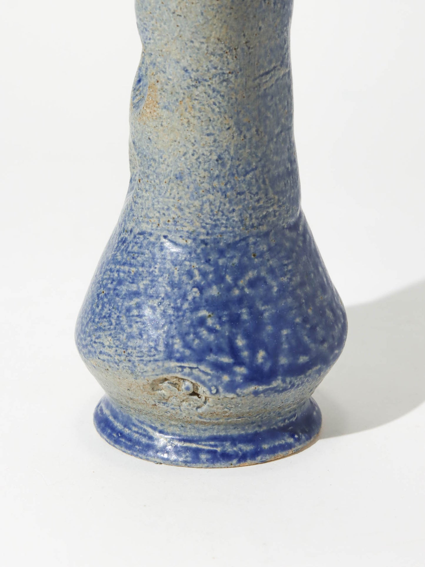 オブジェ Personnage tourne Bleu 9