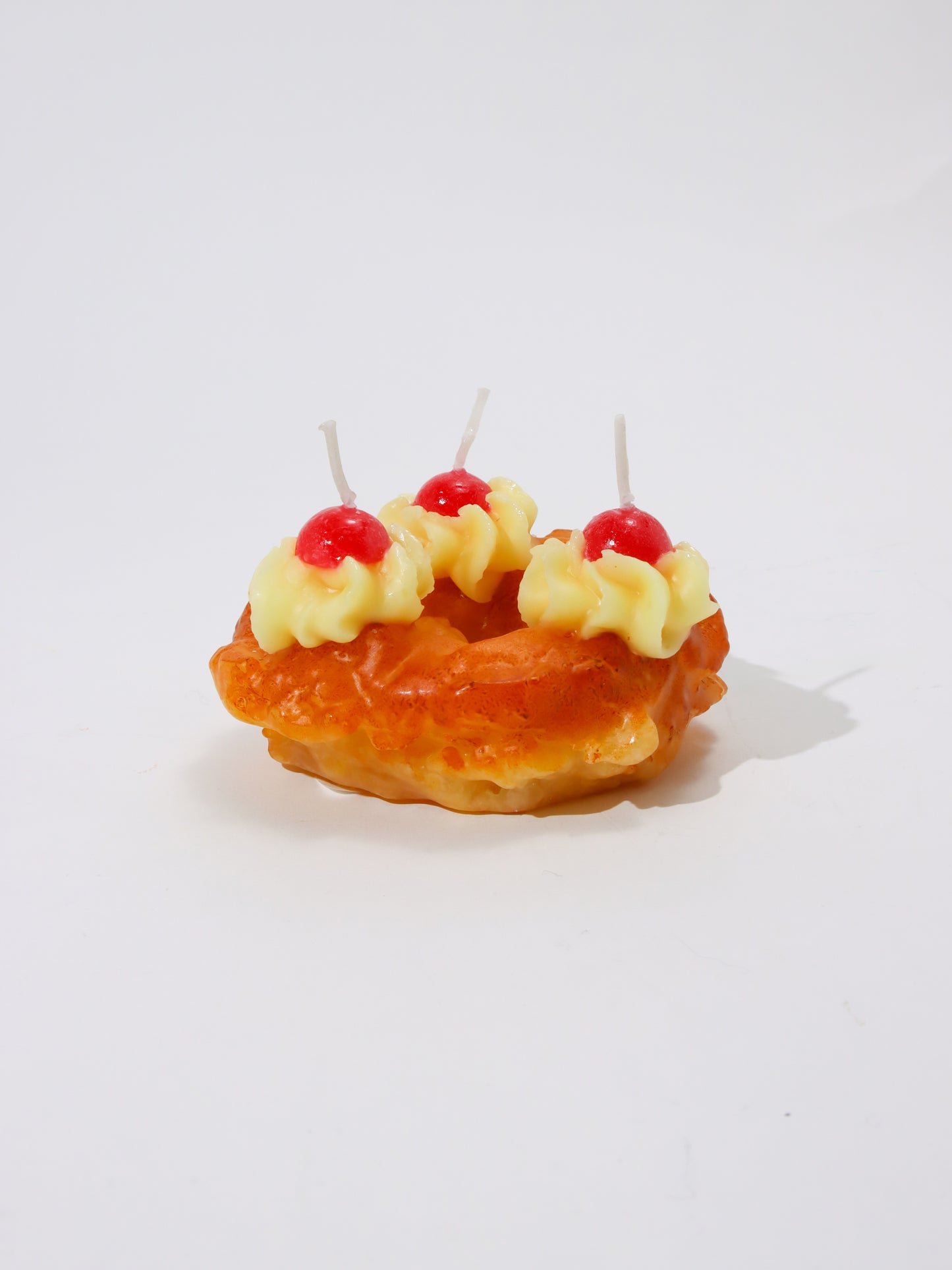 <CERERIA INTRONA>キャンドル Zeppola diam