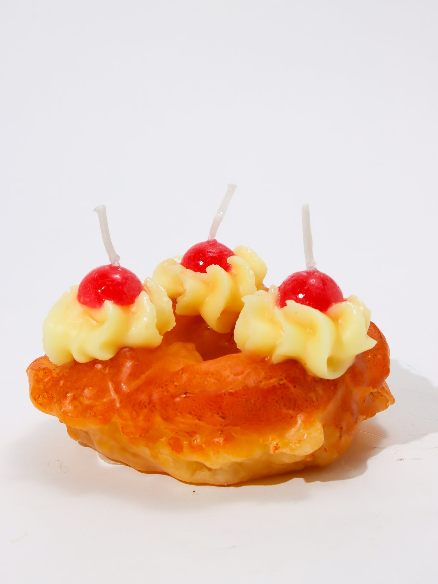 <CERERIA INTRONA>キャンドル Zeppola diam