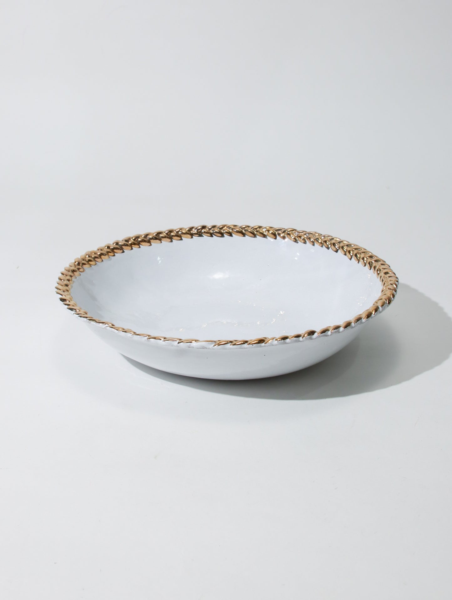Gold Josephine スーププレート21.5cm