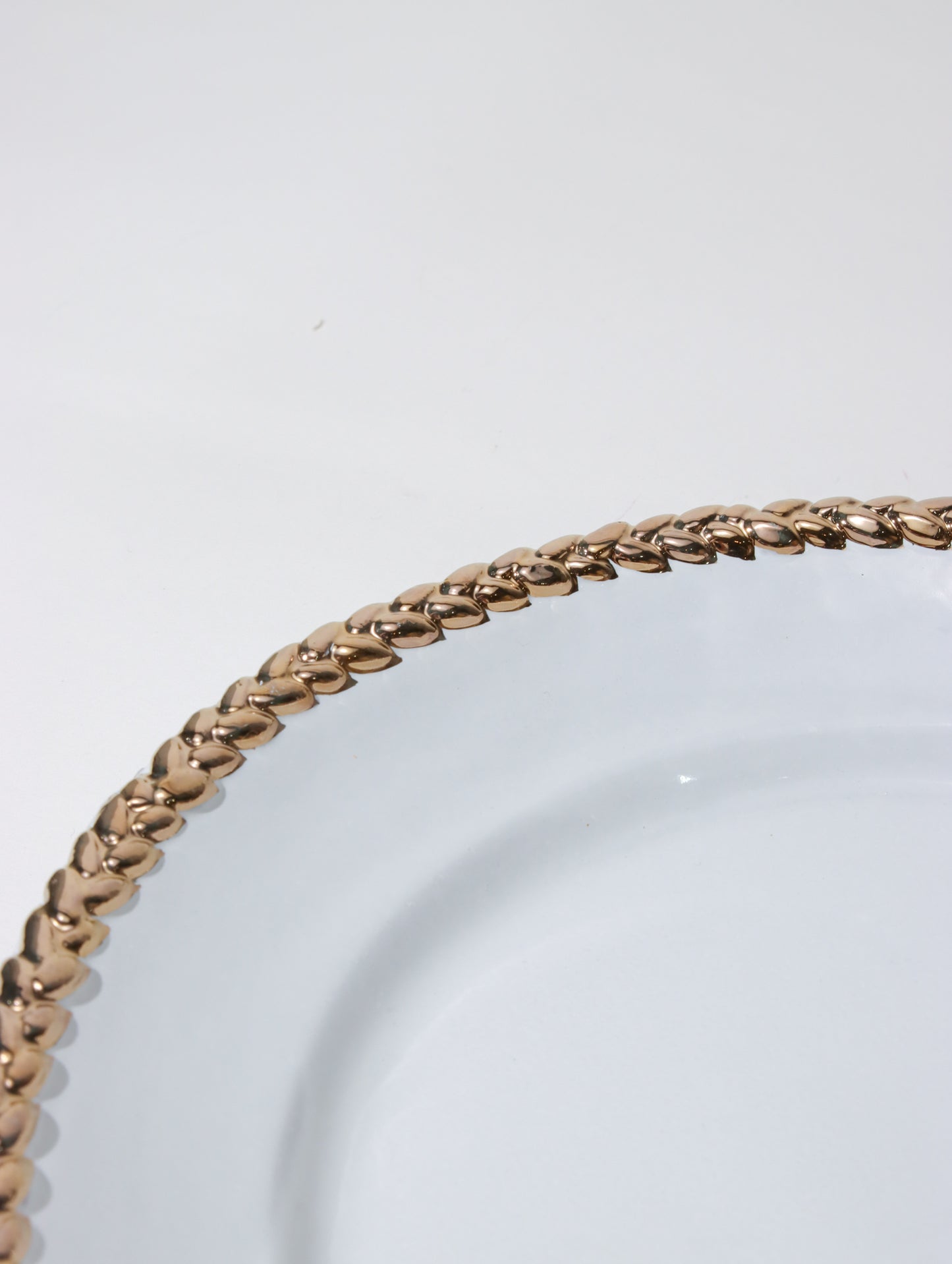 Gold Josephine ディナープレート26.5cm
