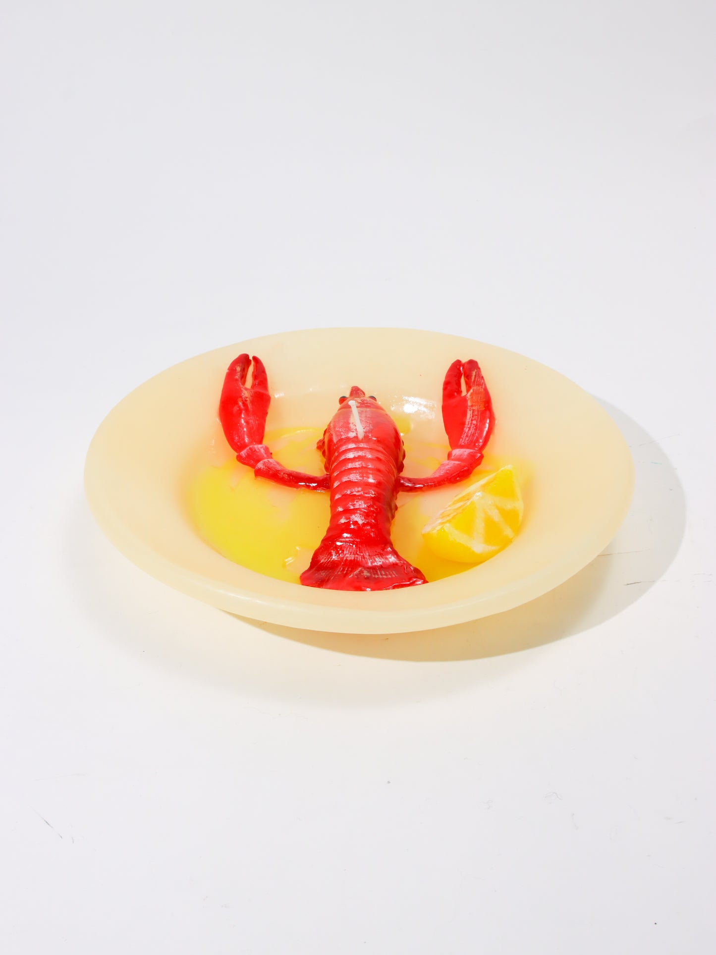 <CERERIA INTRONA>キャンドル Astice con olio e limone
