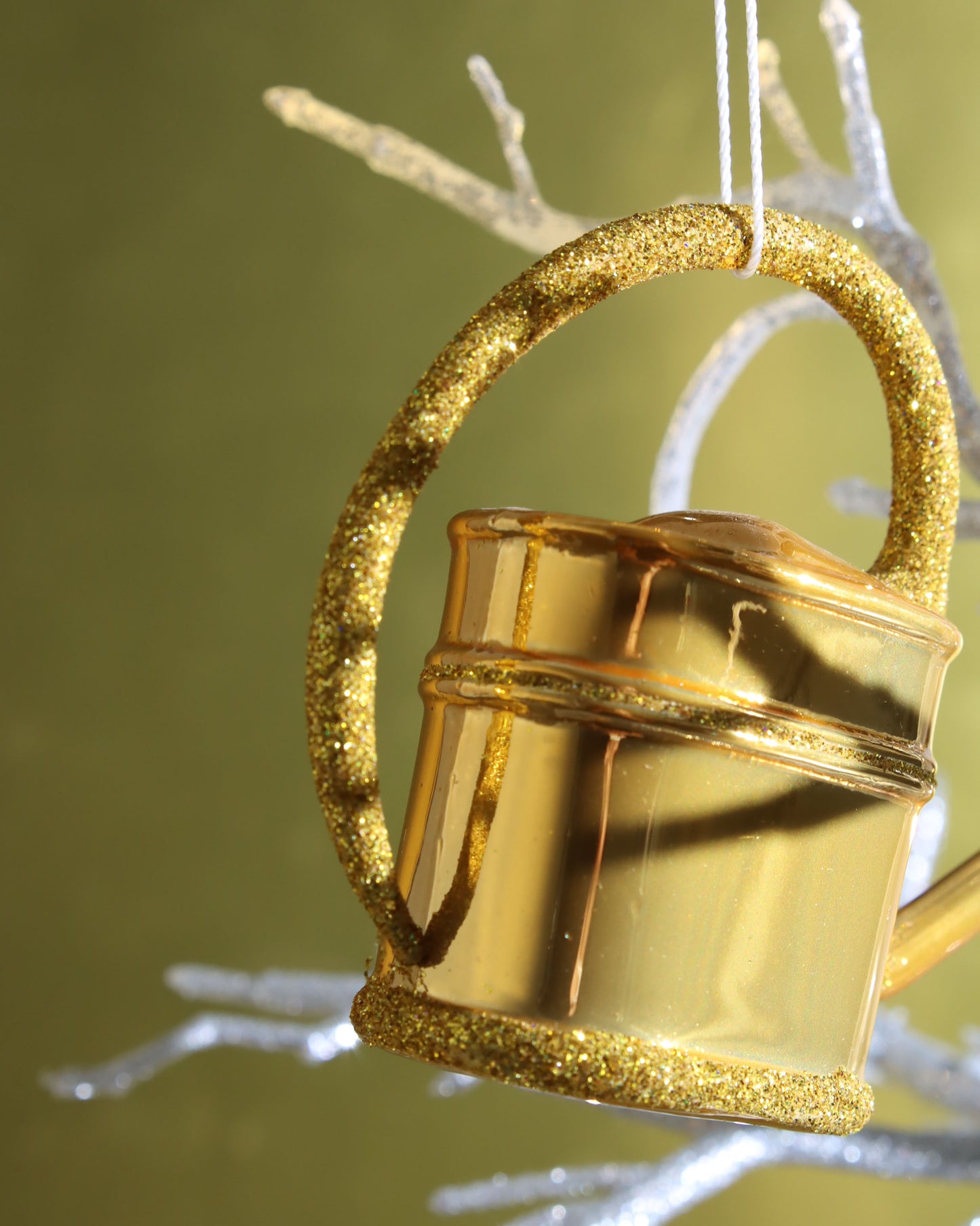 オーナメント ENGLISH WATERING CAN