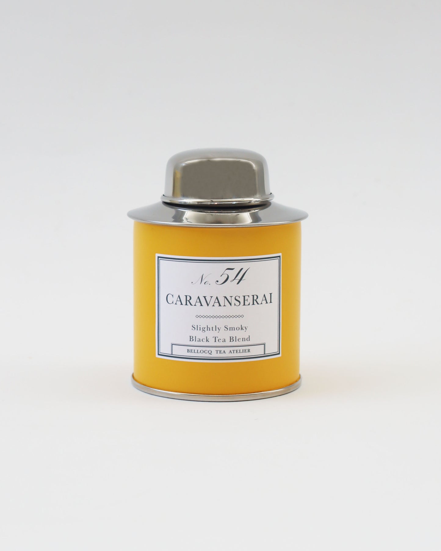 No.54 Caravanserai Yellow Traveler Caddy