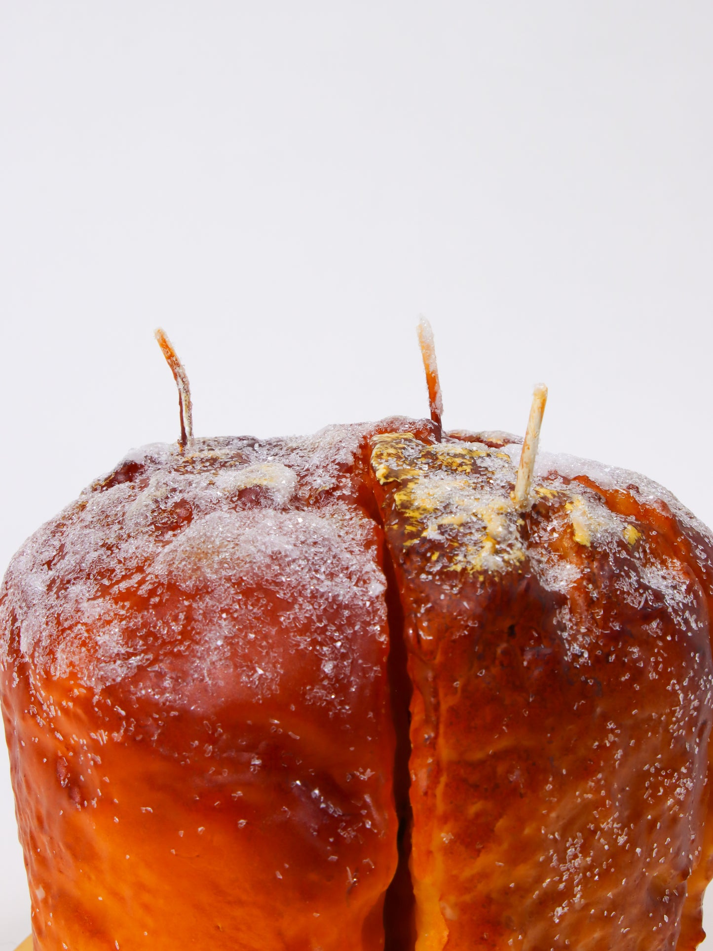 <CERERIA INTRONA>キャンドル Panettone con fetta