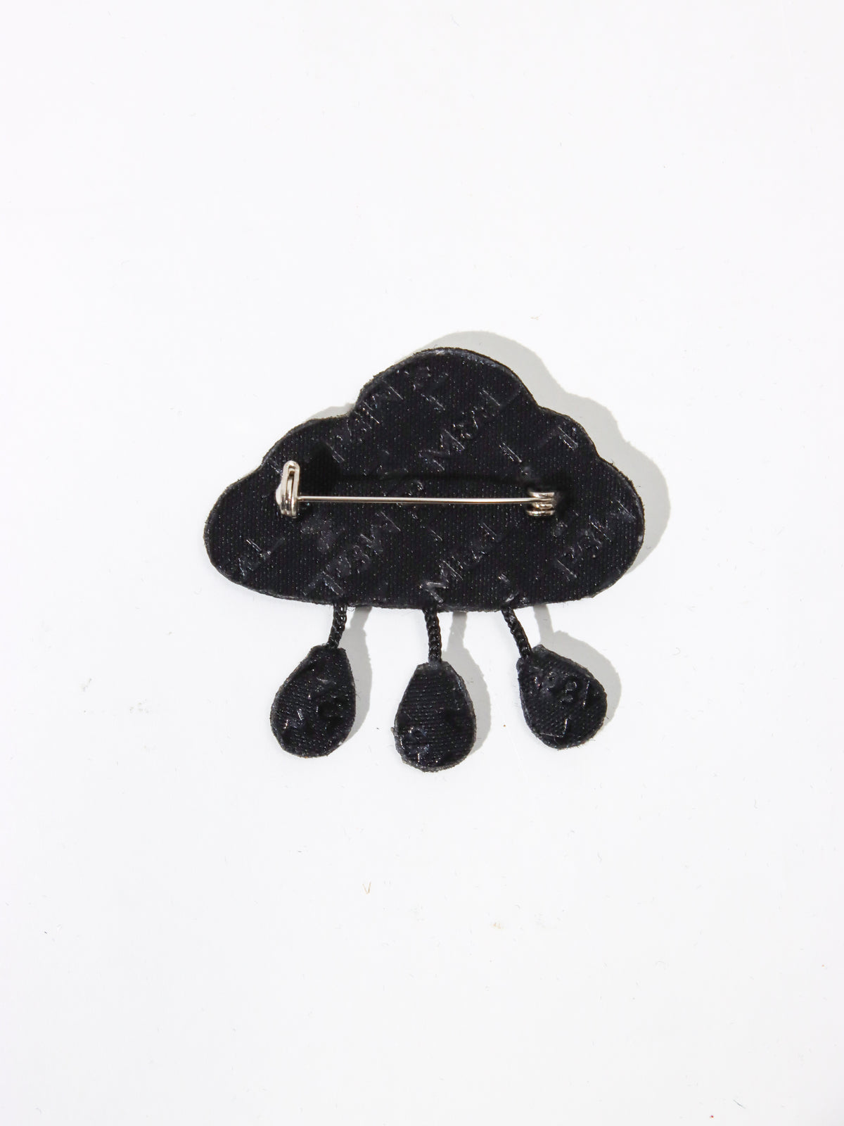 ブローチ Cloud and Rain