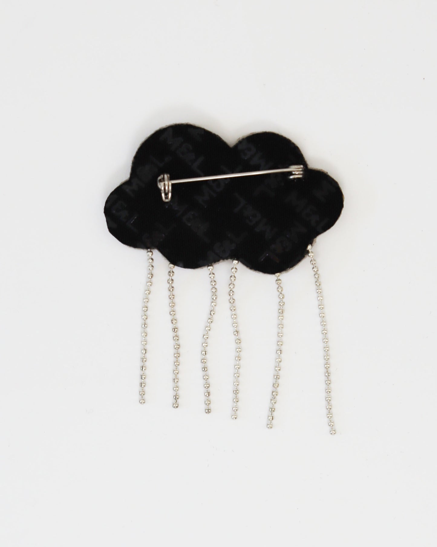 <Macon&Lesquoy> ブローチ The Super Eyes