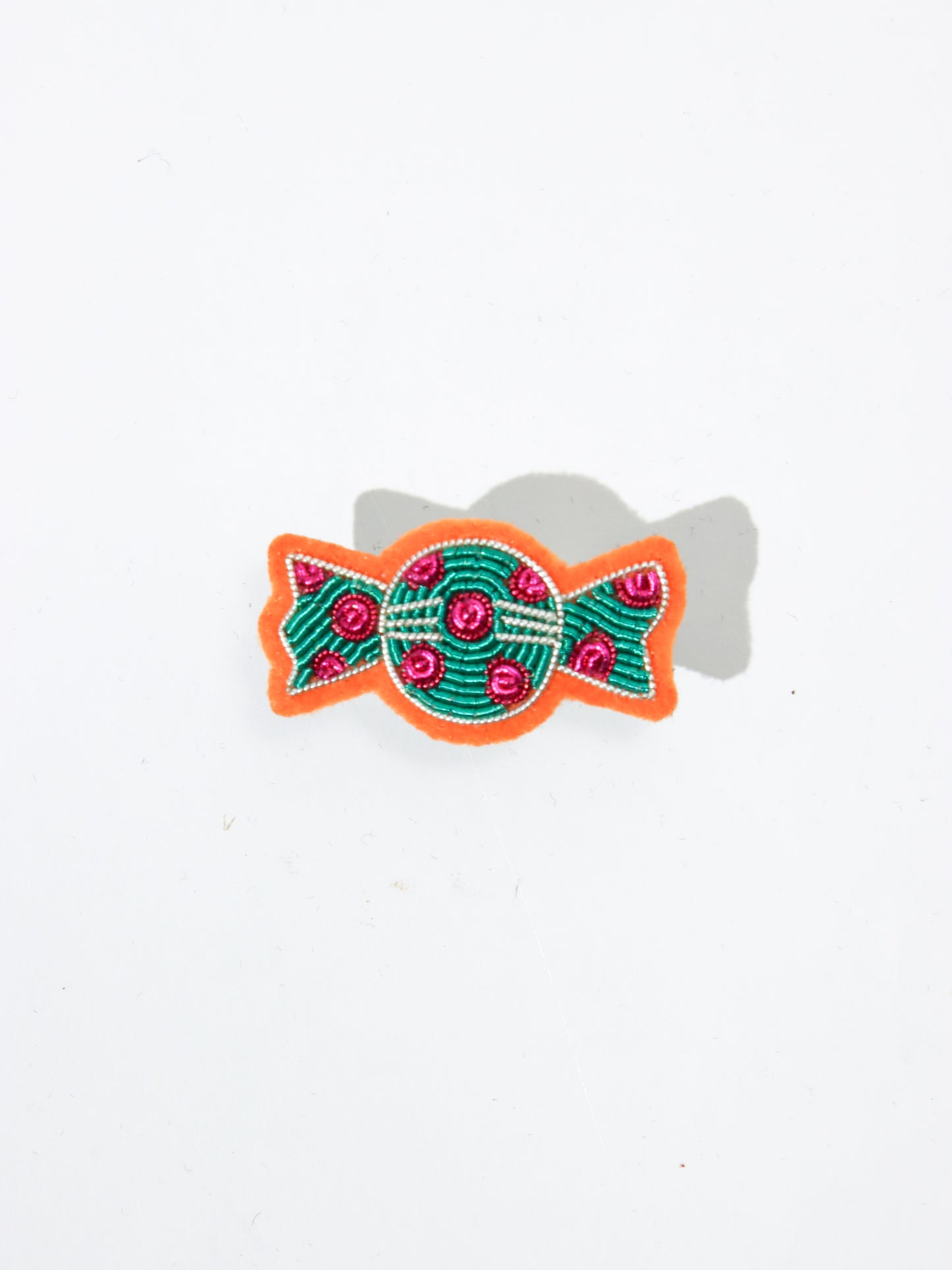 <Macon&Lesquoy>ブローチ Candy