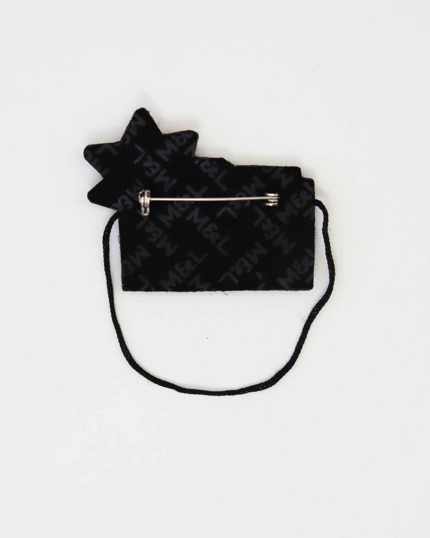 <Macon&Lesquoy> ブローチ Photo Souvenir