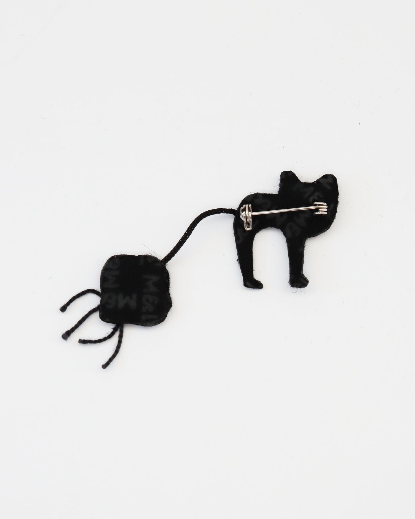 <Macon&Lesquoy> ブローチ Chatsouris