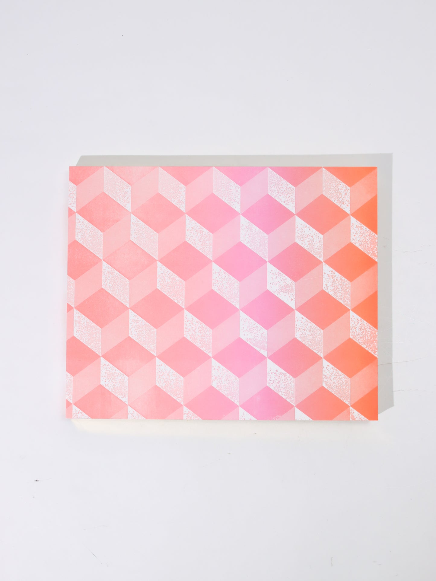 AGENDA 2025年スケジュール帳(Pink x Orange)