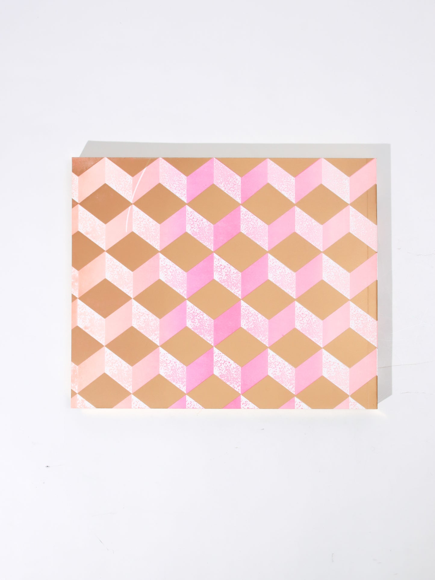 AGENDA 2025年スケジュール帳(Pink x Gold2)