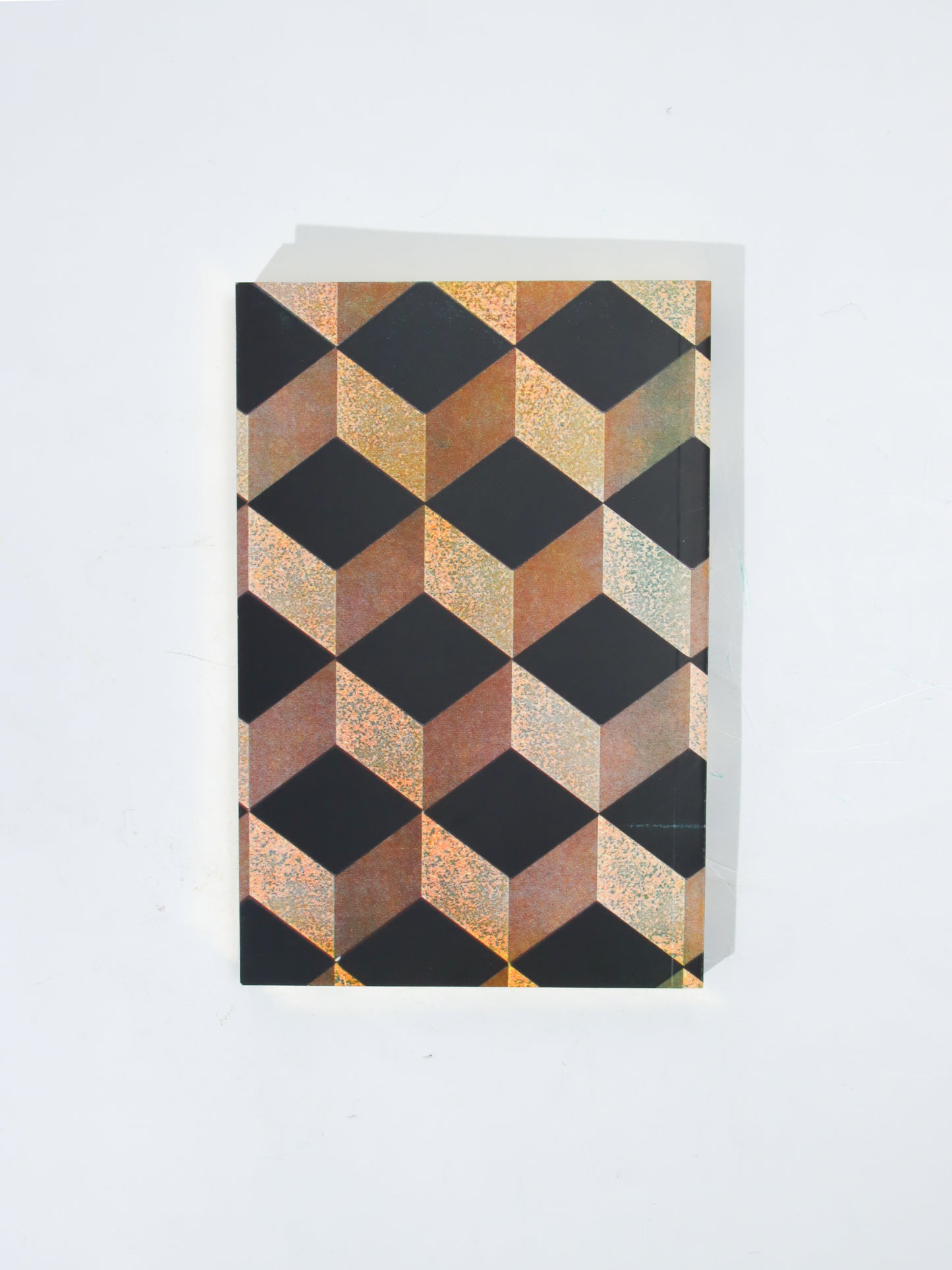 AGENDA 2025年ポケットスケジュール帳(Brown x Black)