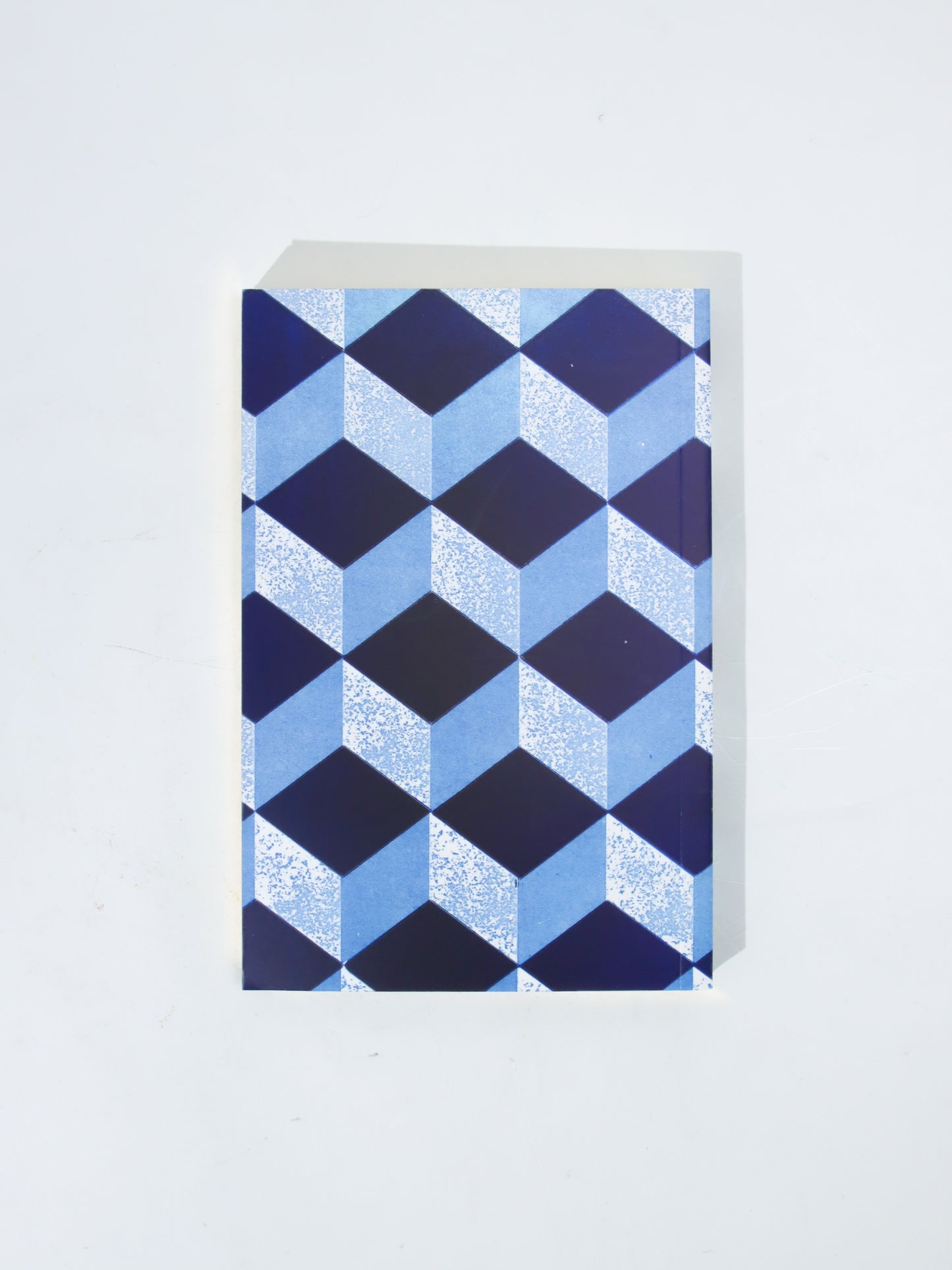 AGENDA 2025年ポケットスケジュール帳(Blue x Navy2)