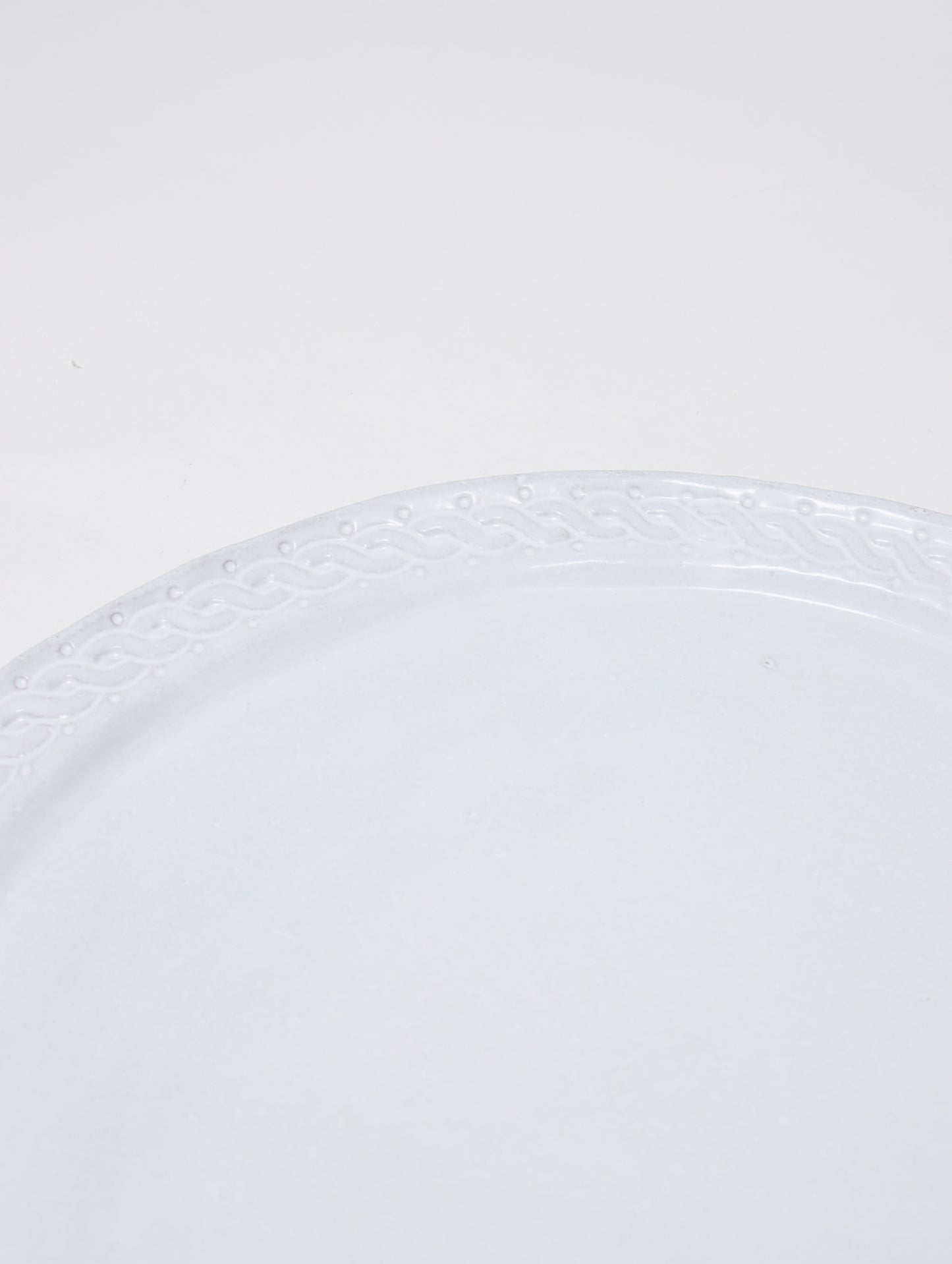 Athenes プレート 27.5cm
