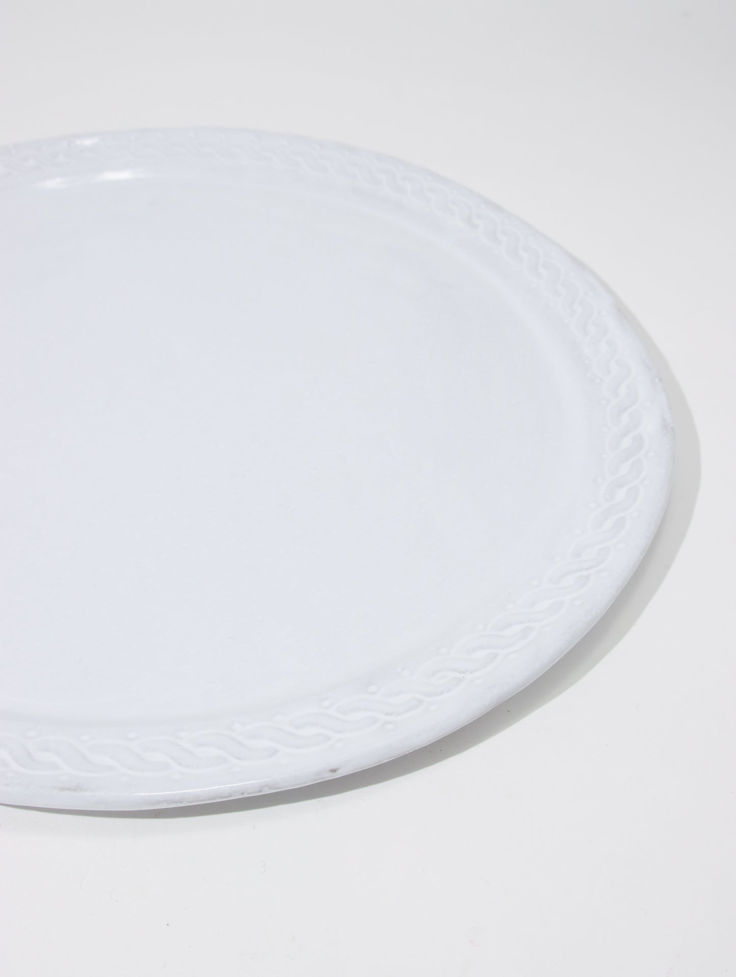 Athenes プレート 27.5cm