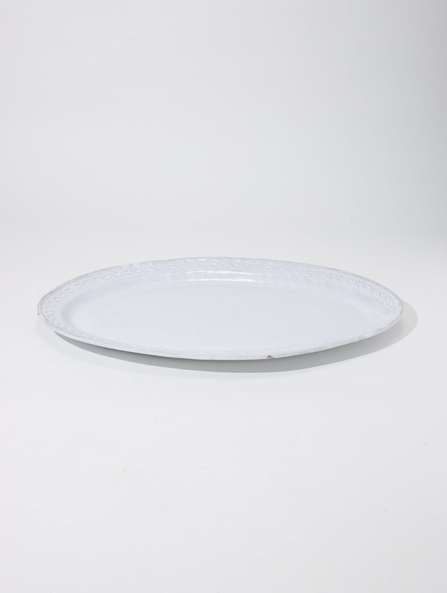 Athenes Oval プラッター 32cm