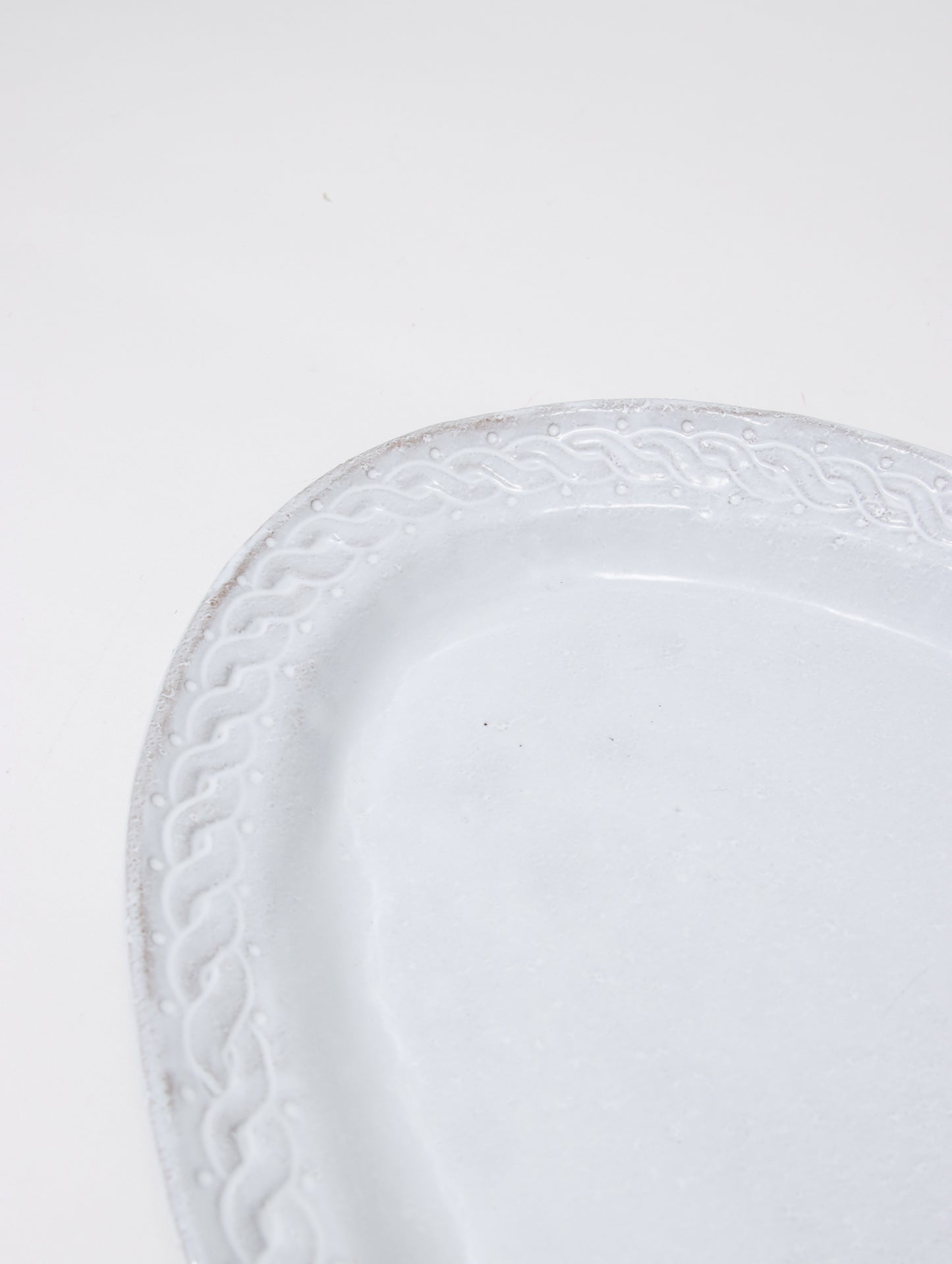 Athenes Oval プラッター 32cm