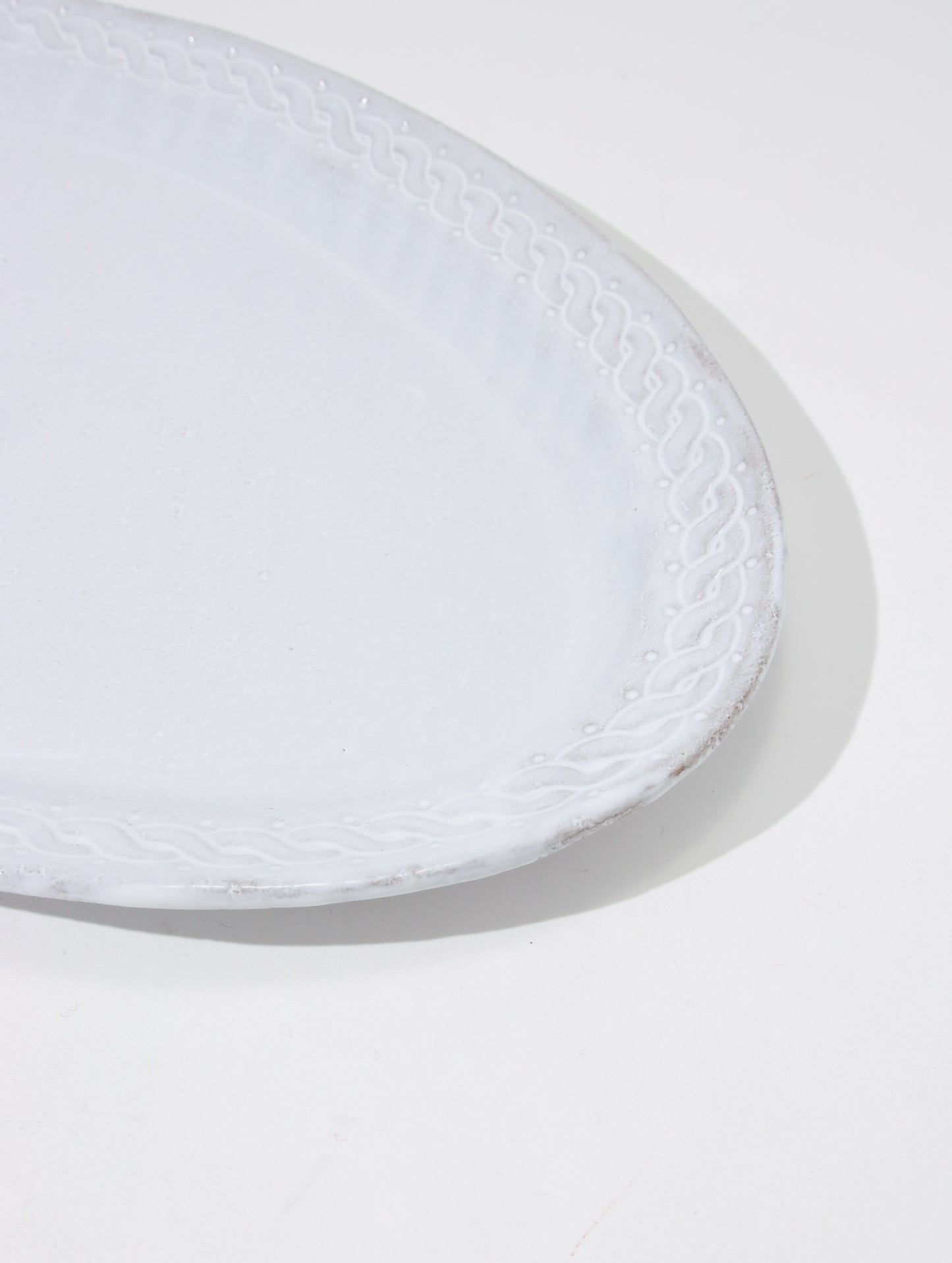 Athenes Oval プラッター 32cm