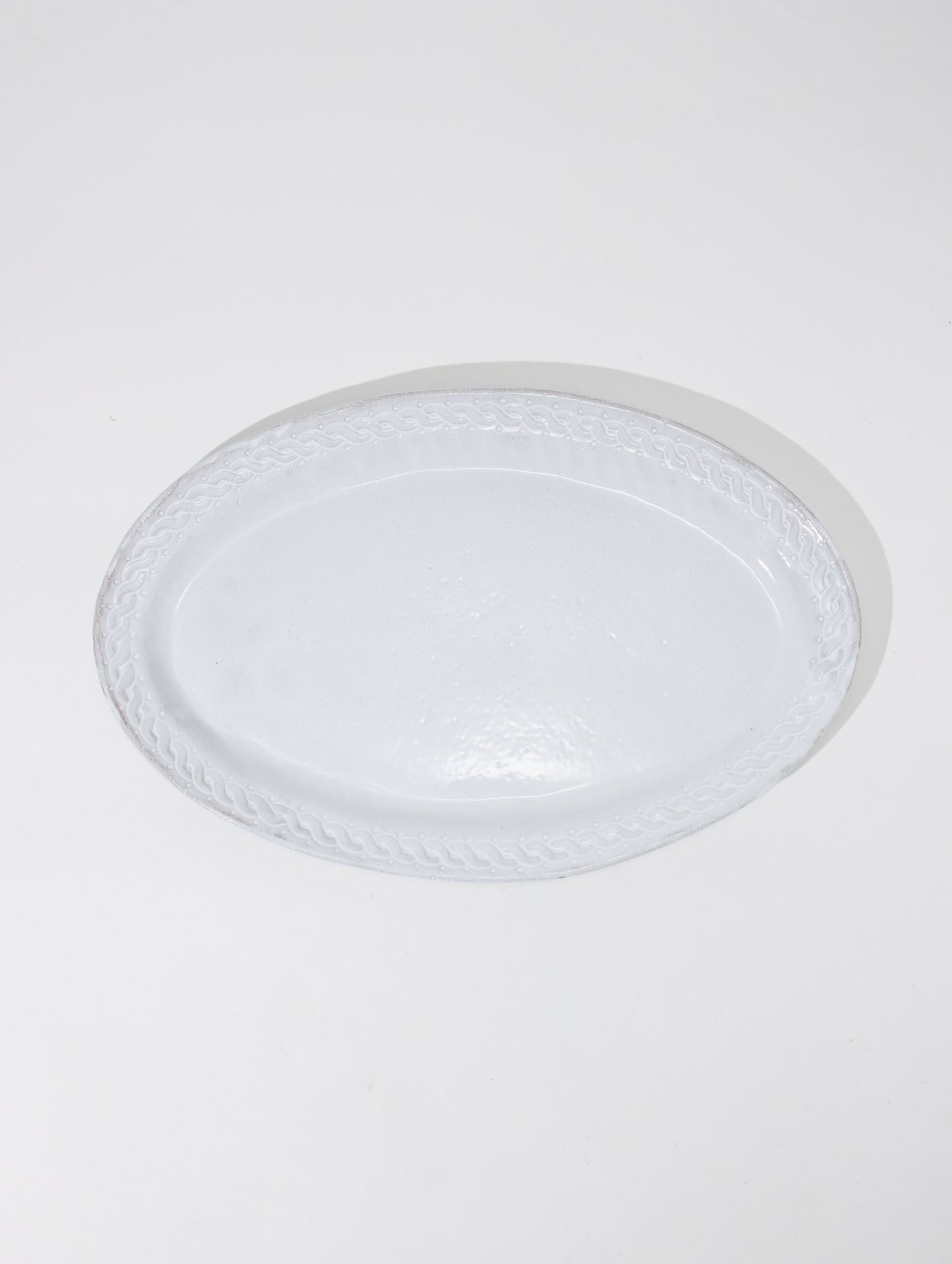 Athenes Oval プラッター 32cm