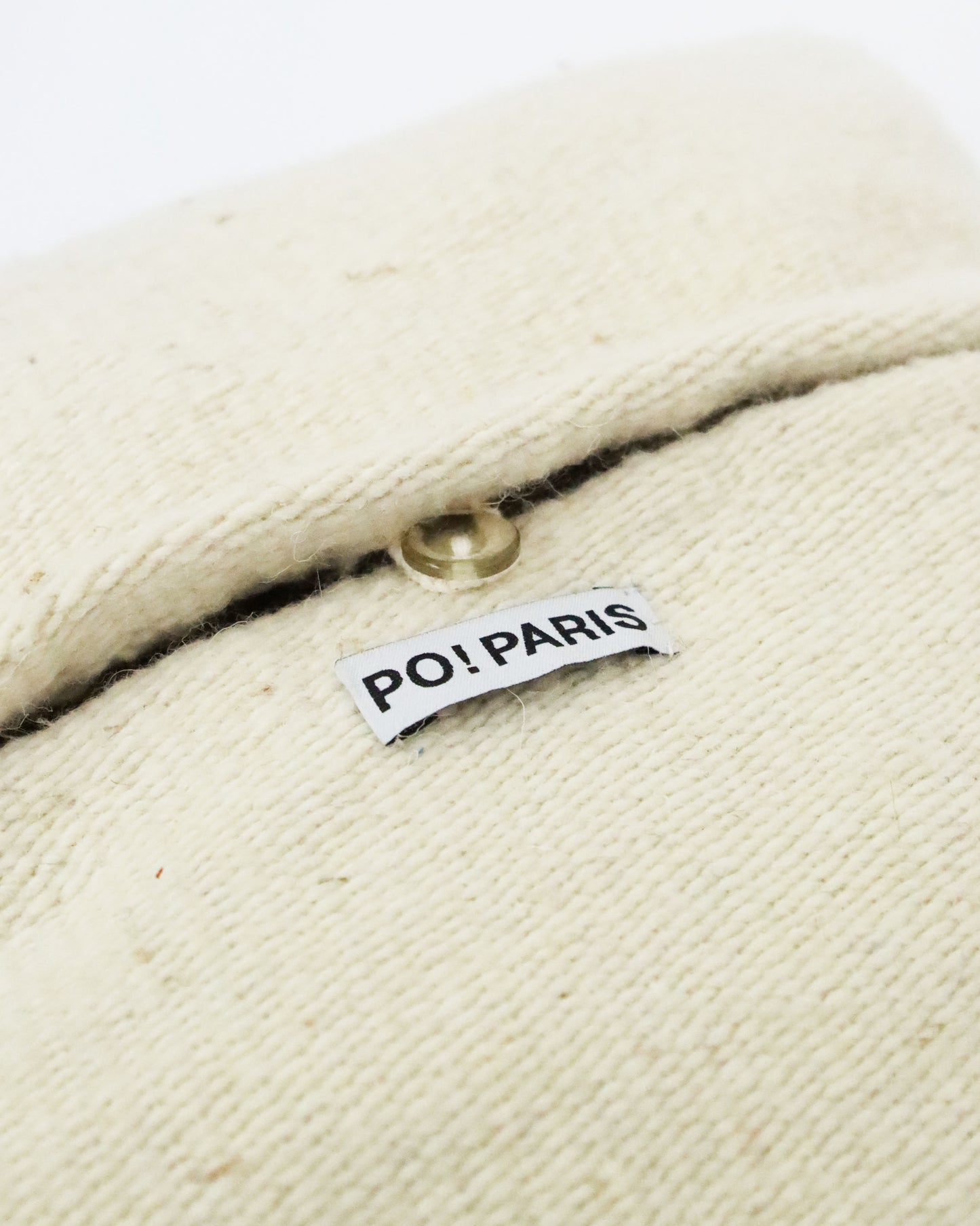 <PO PARIS> クッションカバー 40x40 Dalina