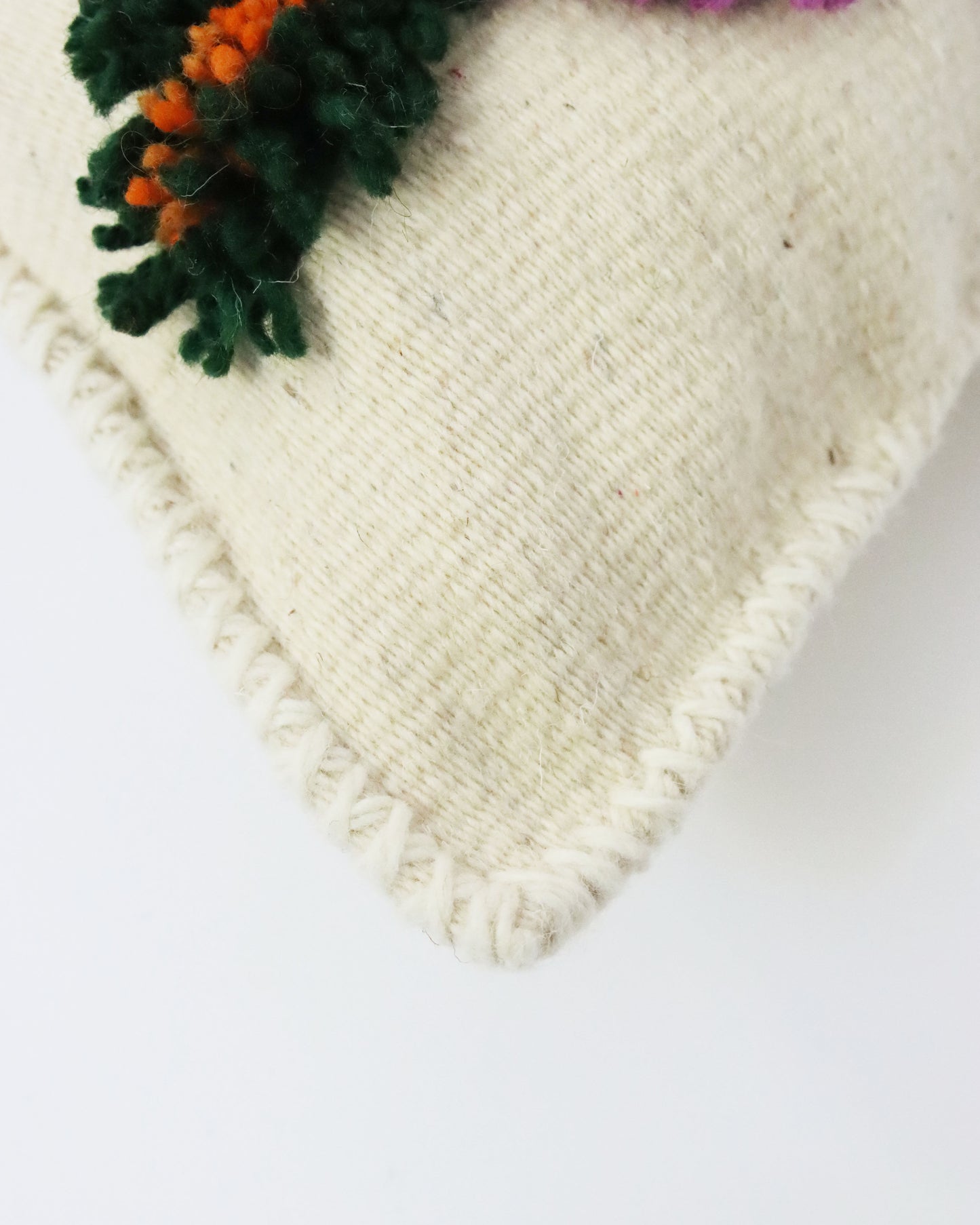 <PO PARIS> クッションカバー 40x40 Nathalie Lete