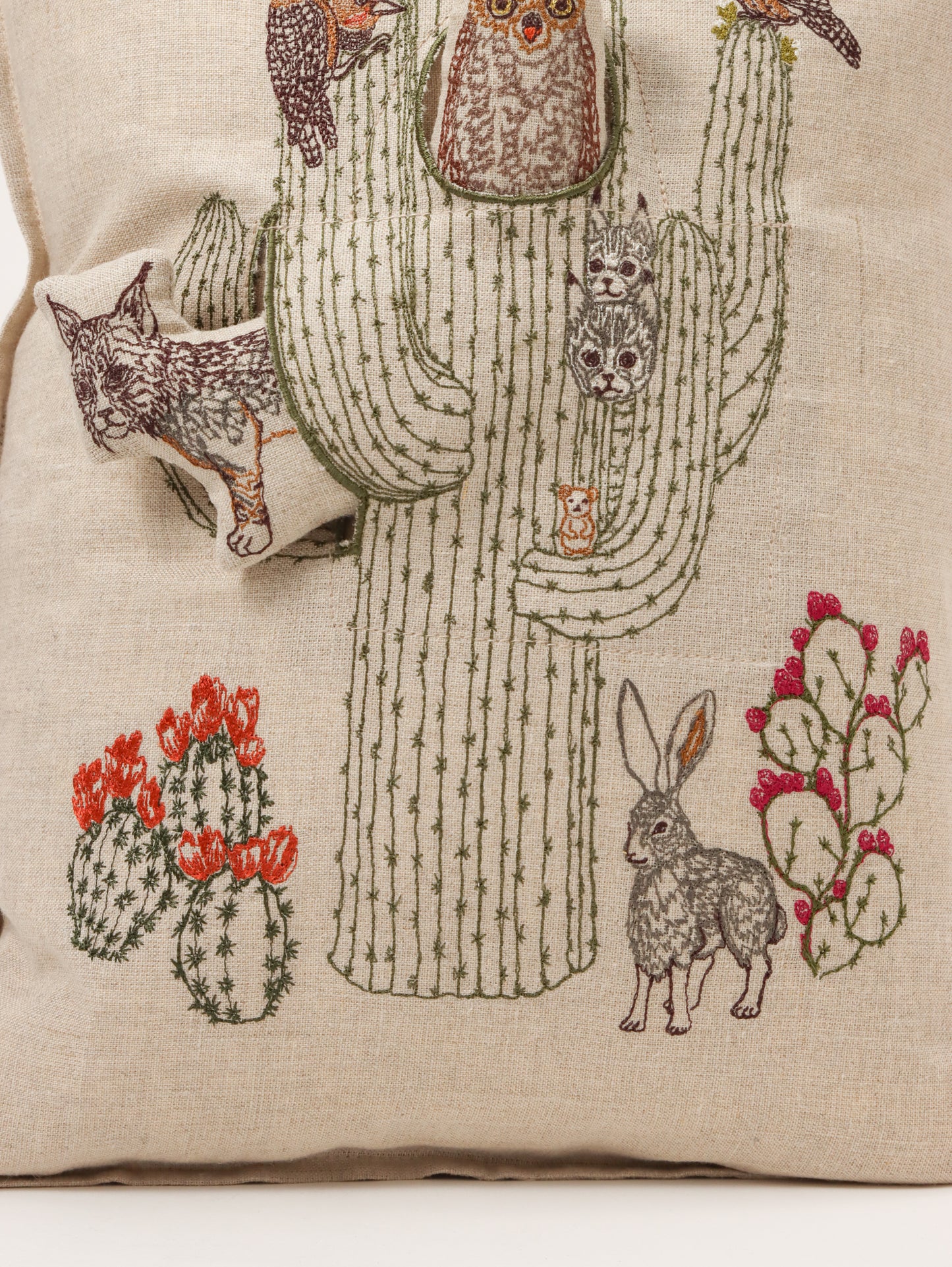 クッションカバー 30x40 Saguaro House