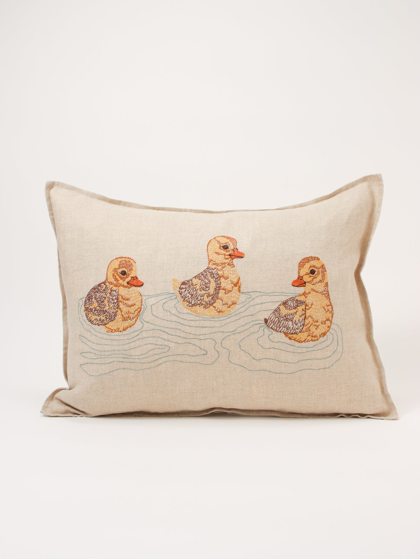 クッションカバー 30x40 Ducklings