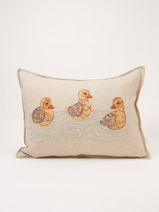クッションカバー 30x40 Ducklings