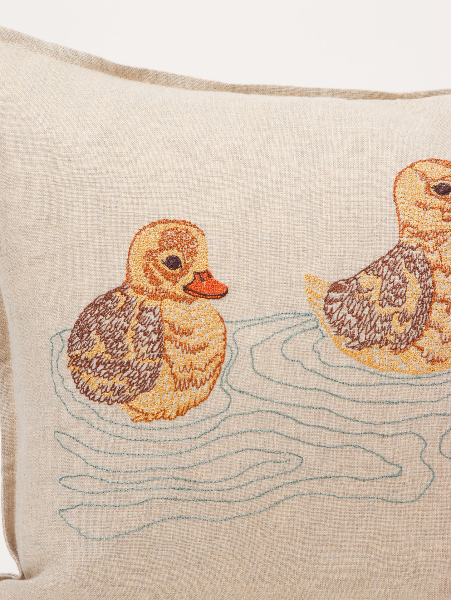 クッションカバー 30x40 Ducklings