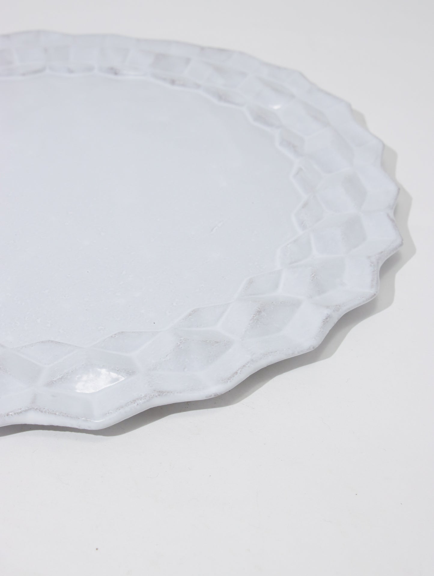 Cube ディナープレート 26.5cm