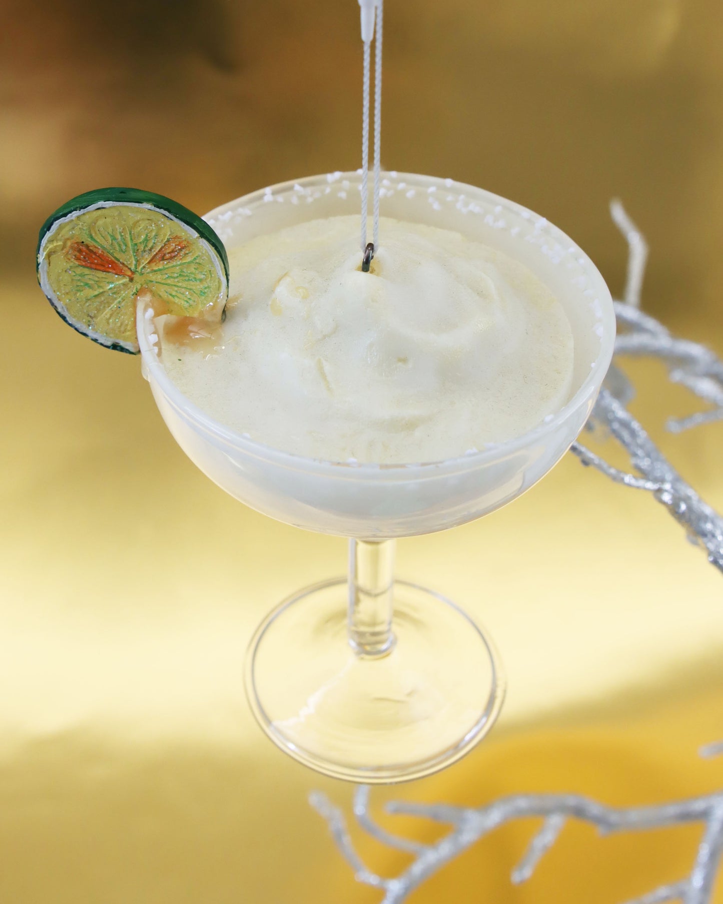 オーナメント FROZEN MARGARITA-LIME