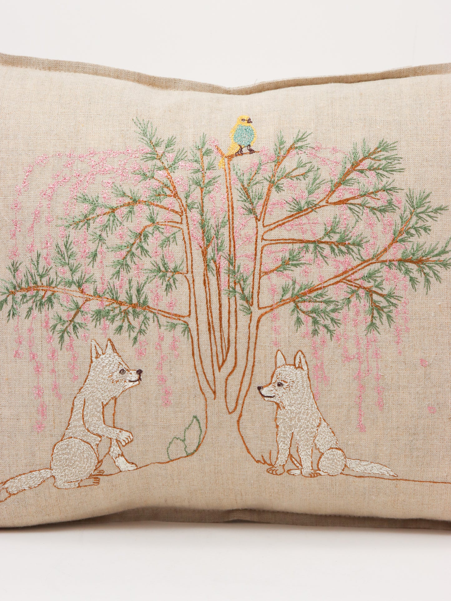 クッションカバー 30x40 Friendsship Tree