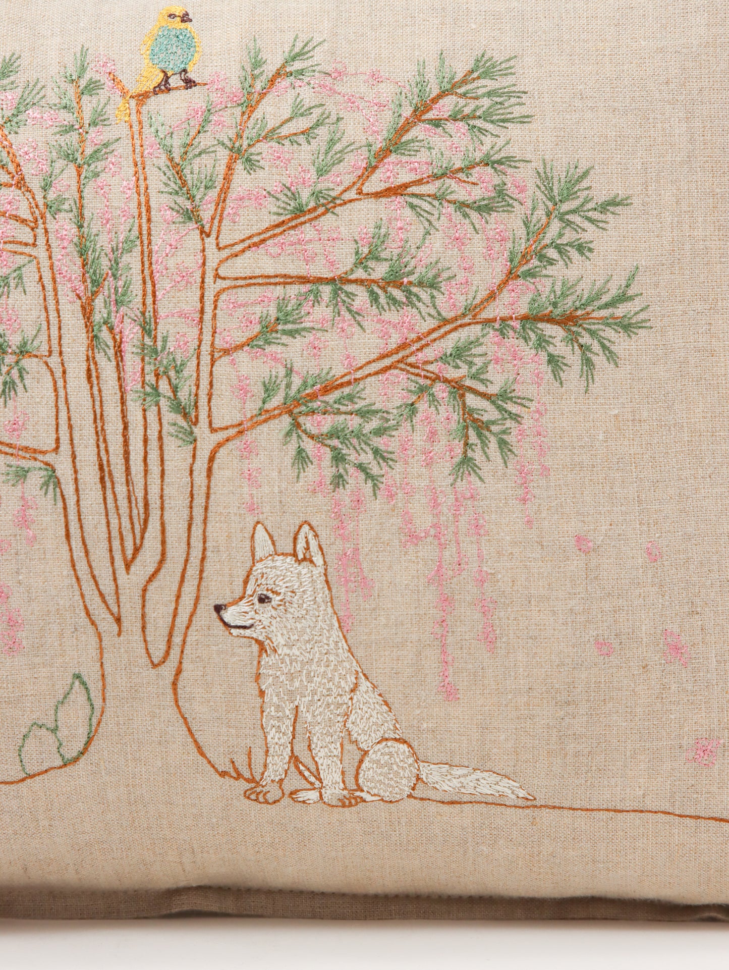 クッションカバー 30x40 Friendsship Tree