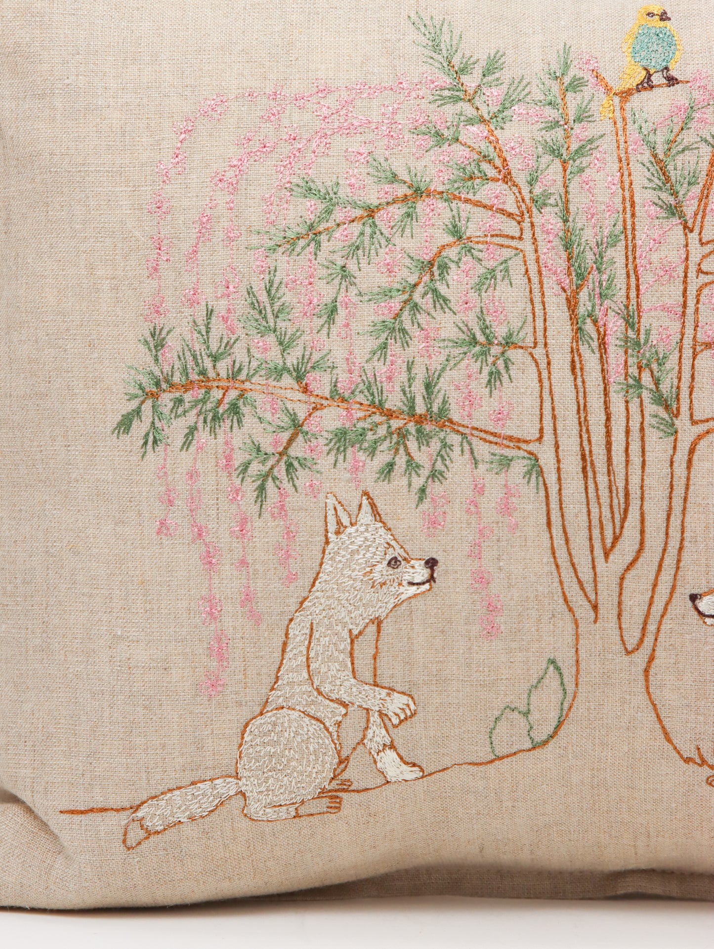 クッションカバー 30x40 Friendsship Tree