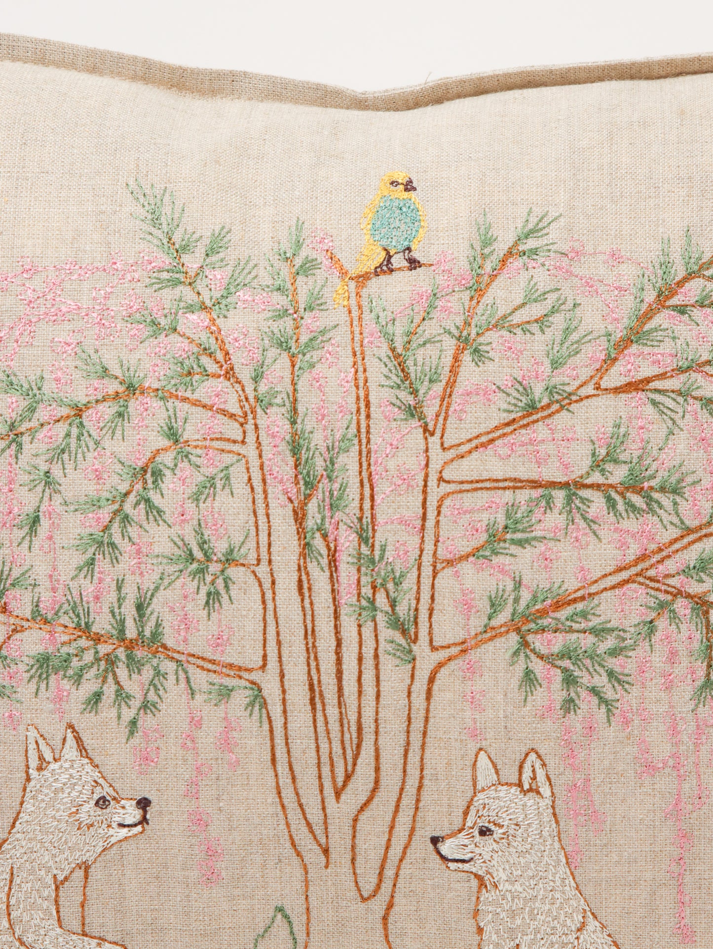 クッションカバー 30x40 Friendsship Tree