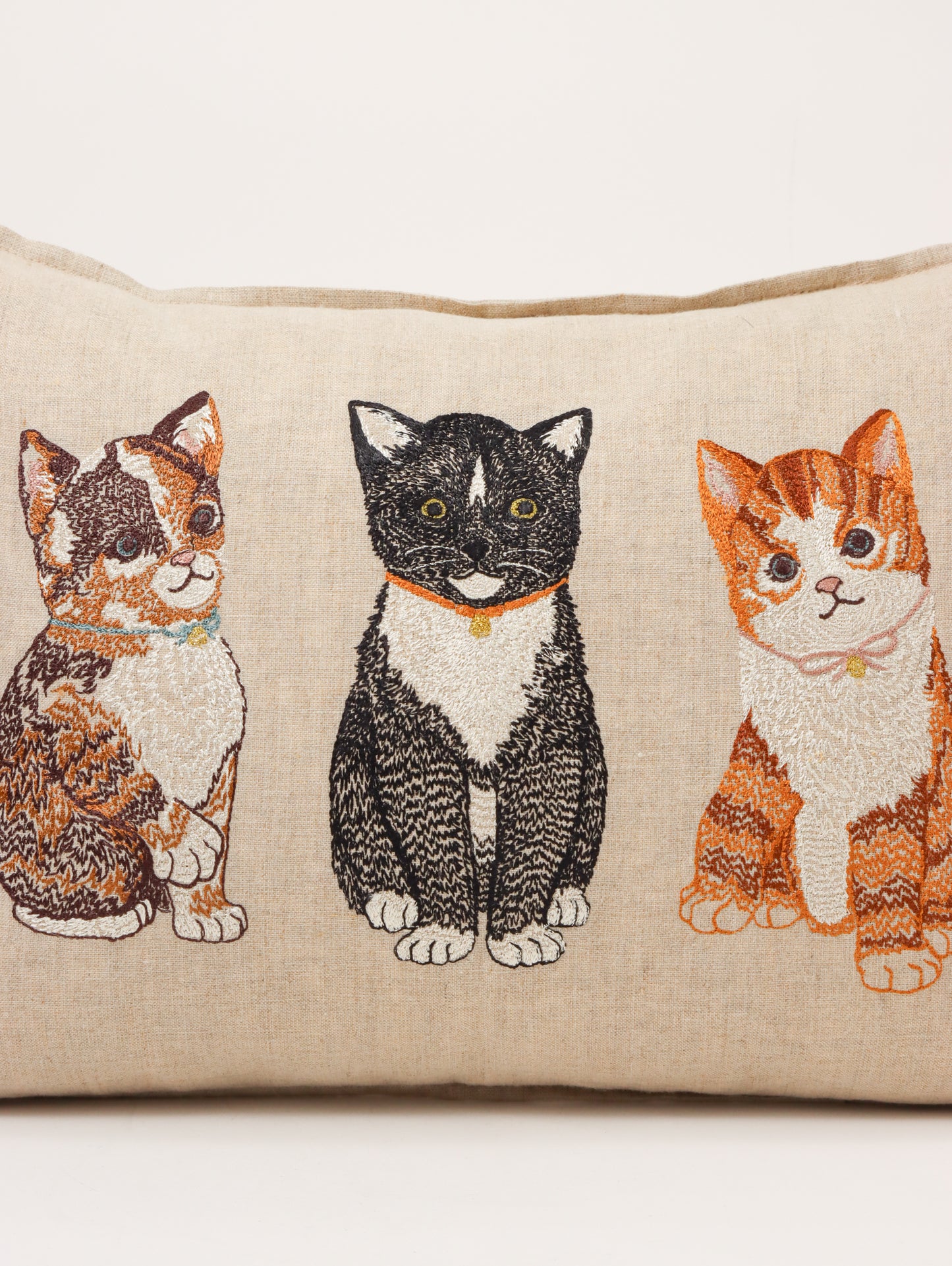 クッションカバー 30x40 Cute Kitten