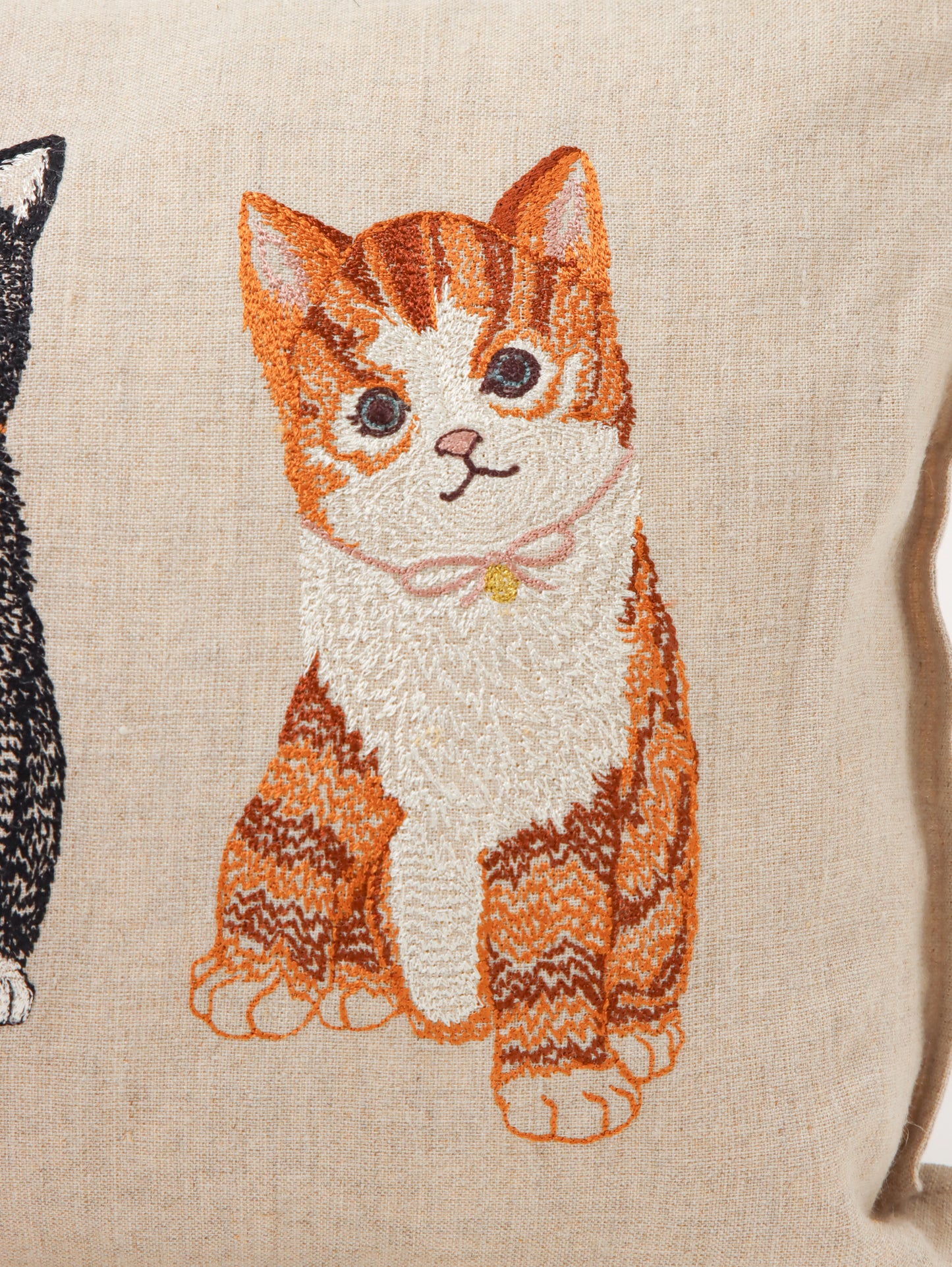 クッションカバー 30x40 Cute Kitten