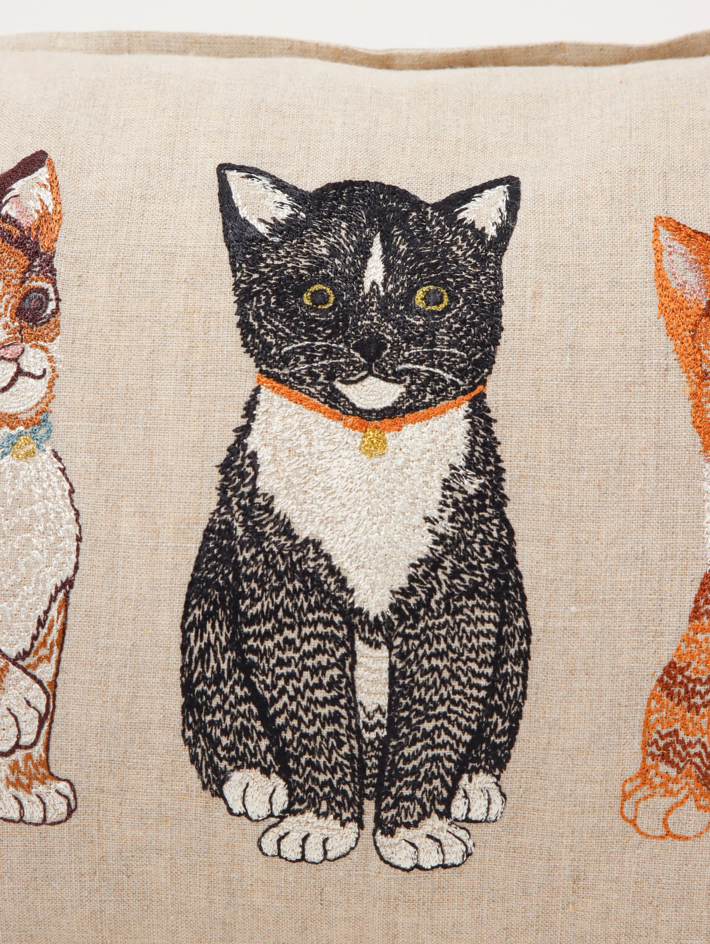 クッションカバー 30x40 Cute Kitten