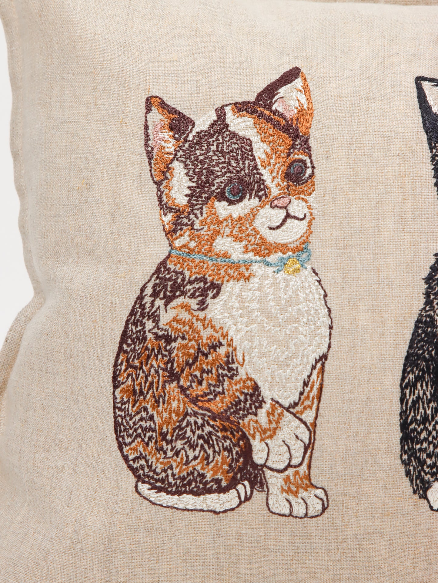 クッションカバー 30x40 Cute Kitten